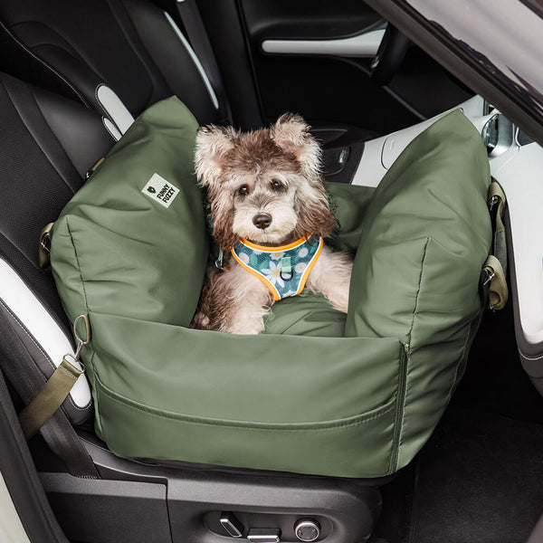 Cama de asiento para el automóvil para perros impermeable - Primera clase