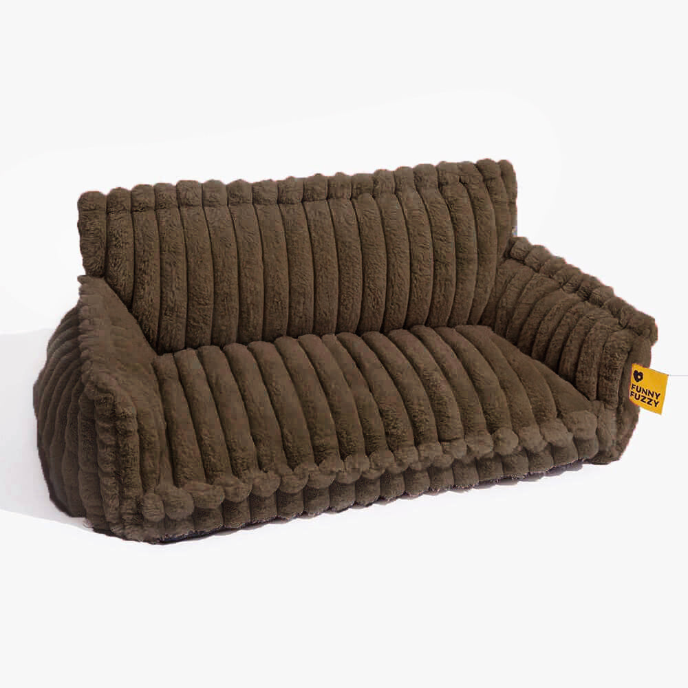 Tapa de la cama - Cama de perros de perros suaves y esponjosos para almohadas para perros blando perros