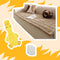 Mascotas suaves perezosas en el paquete de casa - 14pcs