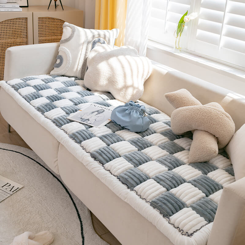 Garden Chic Cotton Pet Figly Protective Couch Coach