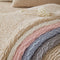 Crema <tc>Color</tc> Funda de sofá antiarañazos de vellón bereber