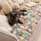 Garden Chic Cotton Pet Figly Protective Couch Coach