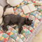 Garden Chic Cotton Pet Figly Protective Couch Coach