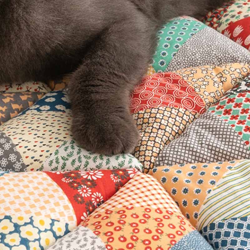 Garden Chic Cotton Pet Figly Protective Couch Coach