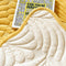 Mat de algodón de hoja Cubierta de sofá protectora anti-Scratch Mat
