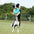 Outdoor Interactive Dog Toy Durable Oxford Cloth Dog Frisbee