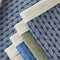 Patrón de oídos de trigo Chenille Cubierta del sofá anti-scratch