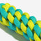 Juguete para perros con forma de palo de cuerda trenzada - <tc>Color</tc> Choque