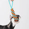 Juguete para perros con forma de palo de cuerda trenzada - <tc>Color</tc> Choque