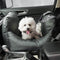 Cama para el asiento del automóvil del perro - Primera clase