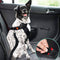 Accesorios para perros fríos ajustables de búfer cinturón de seguridad para el automóvil