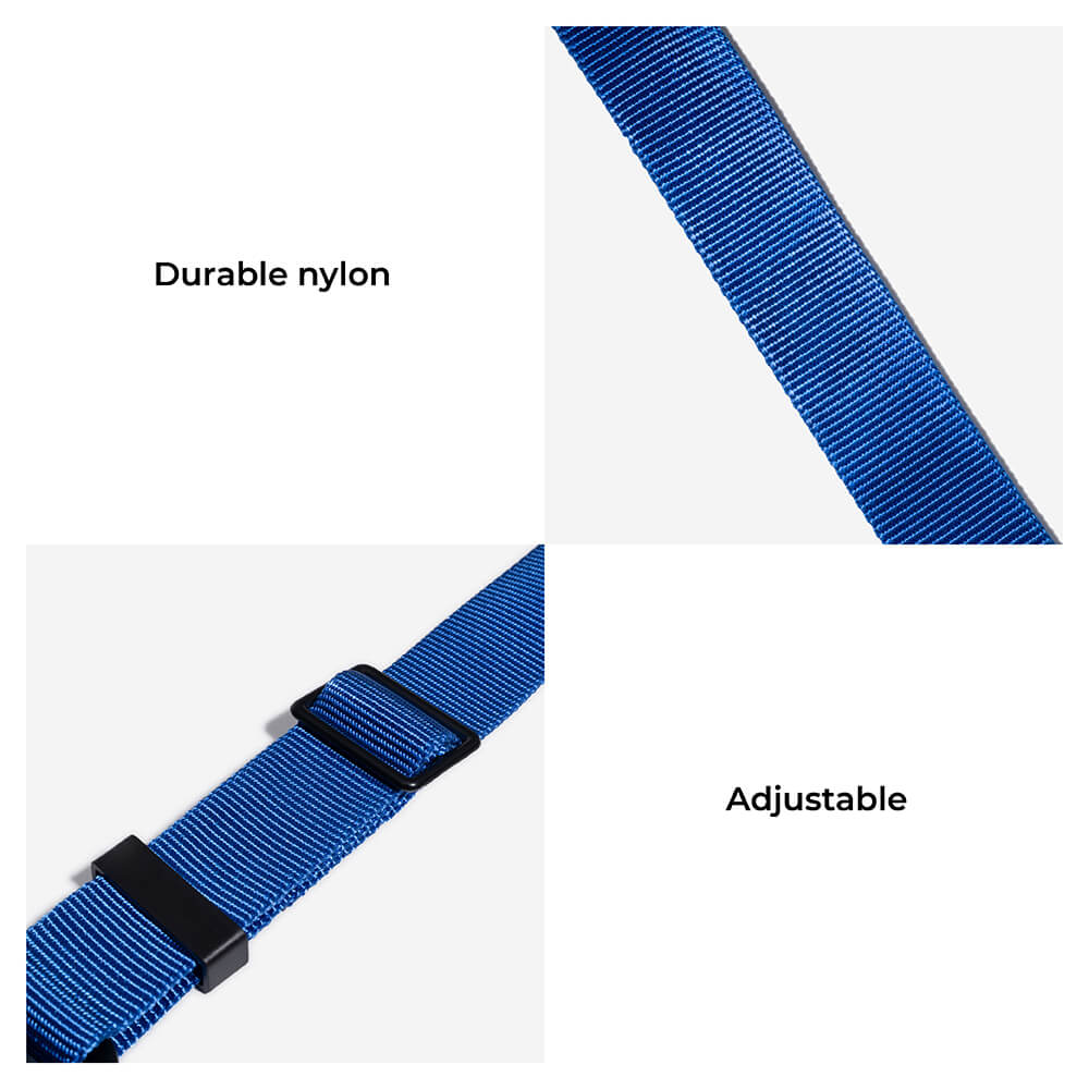 Accesorios para perros fríos ajustables de búfer cinturón de seguridad para el automóvil