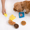 Plush Squeaky Snuffle Dog Toys - Bakery