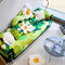 Housse de protection pour meubles, motif floral, anti-rayures, super douce