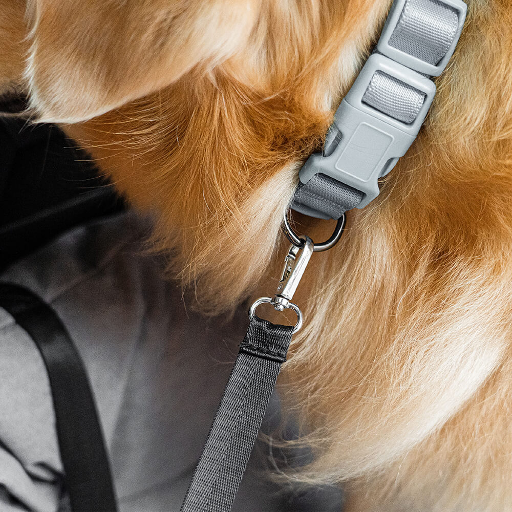 Reisepolster-Sicherheitsbetten für mittelgroße und große Hunde im Auto