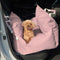 Cama de asiento para el automóvil para perros impermeable - Primera clase