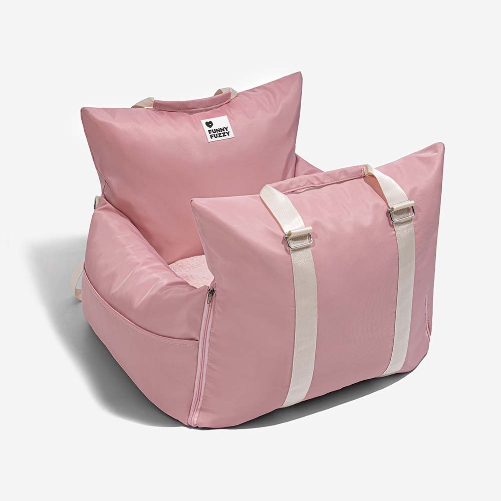 Cama de asiento para el automóvil para perros impermeable - Primera clase