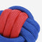 Juego de juguetes de cuerda con nudos para perros - <tc>Color</tc> Choque