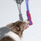 Juego de juguetes de cuerda con nudos para perros - <tc>Color</tc> Choque