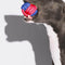 Juego de juguetes de cuerda con nudos para perros - <tc>Color</tc> Choque